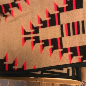 RARE! Pendleton Beaver State Potlatch Washington Centennial Wool Blanket